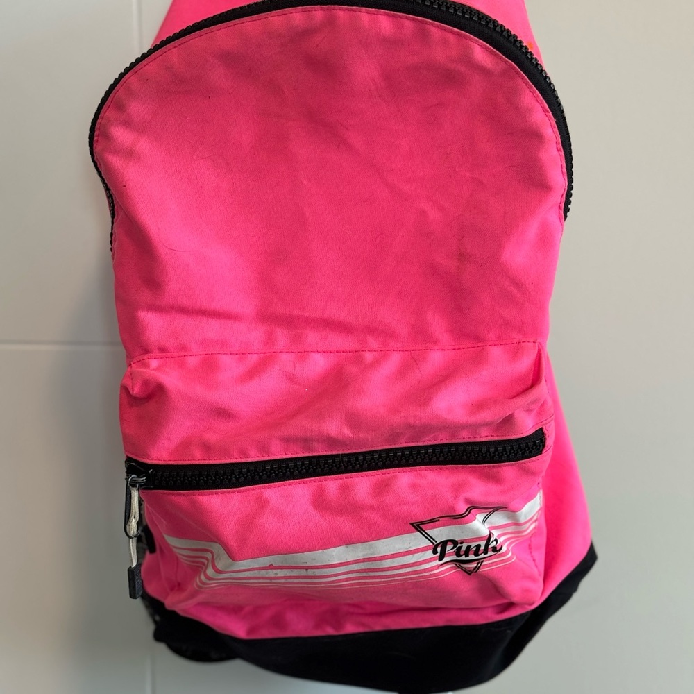 Victoria’s Secret Pink Backpack